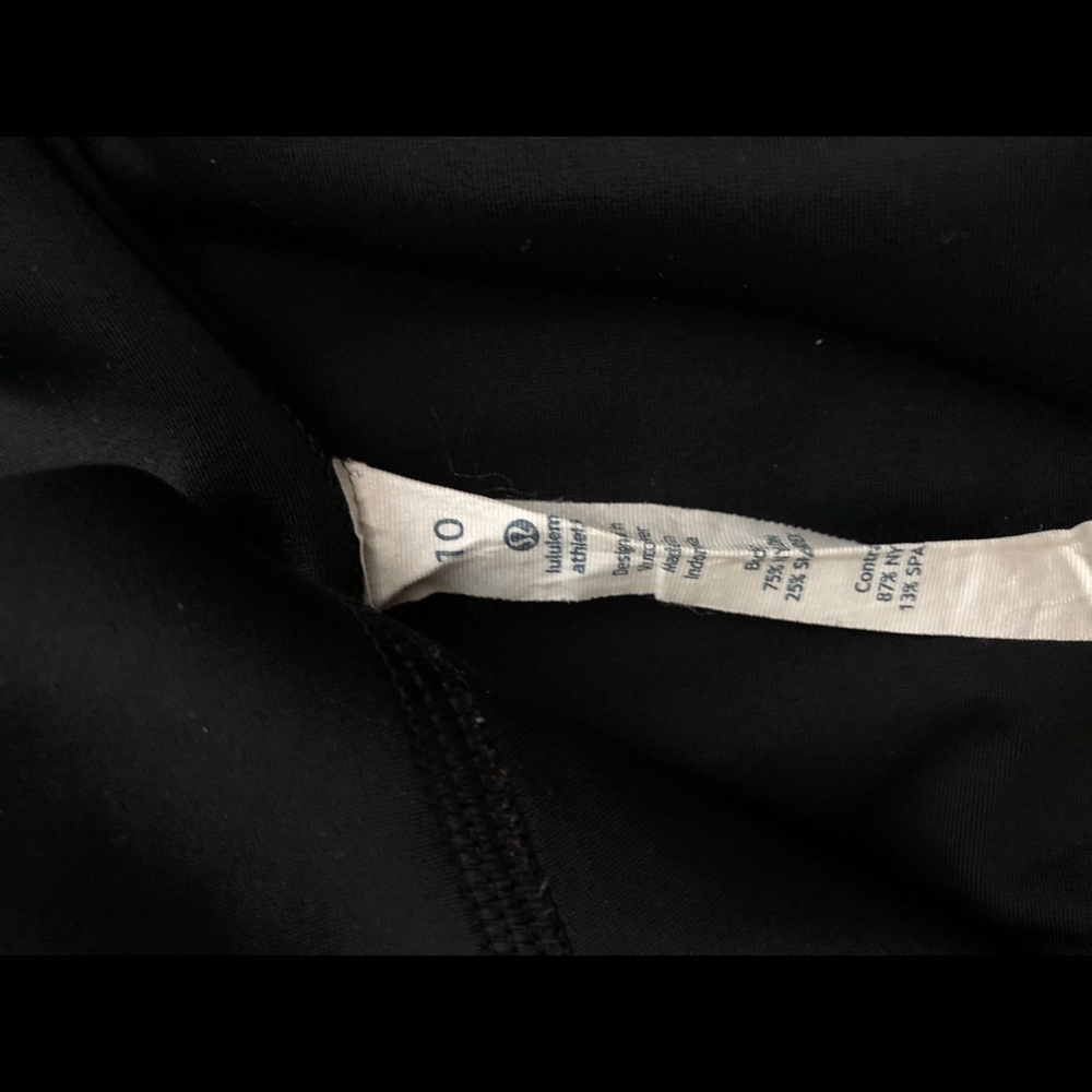 Lululemon Shine dot Tech Mesh - Picture 6 of 7